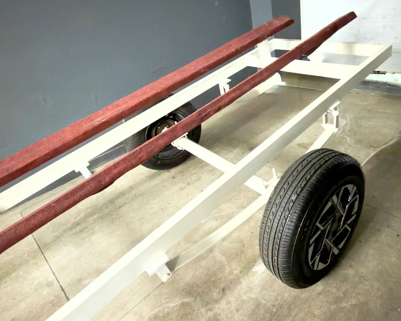 Carretinha de Jet  - Foto 4