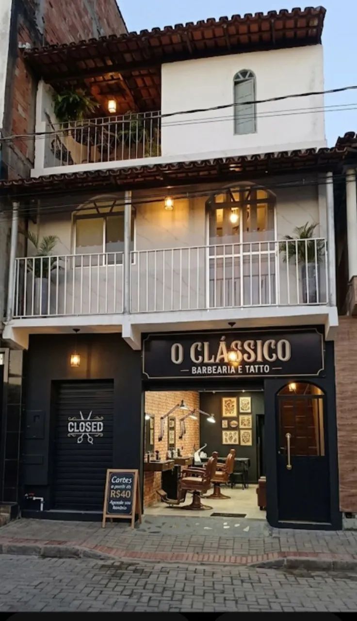 Alugo Ponto comercial 