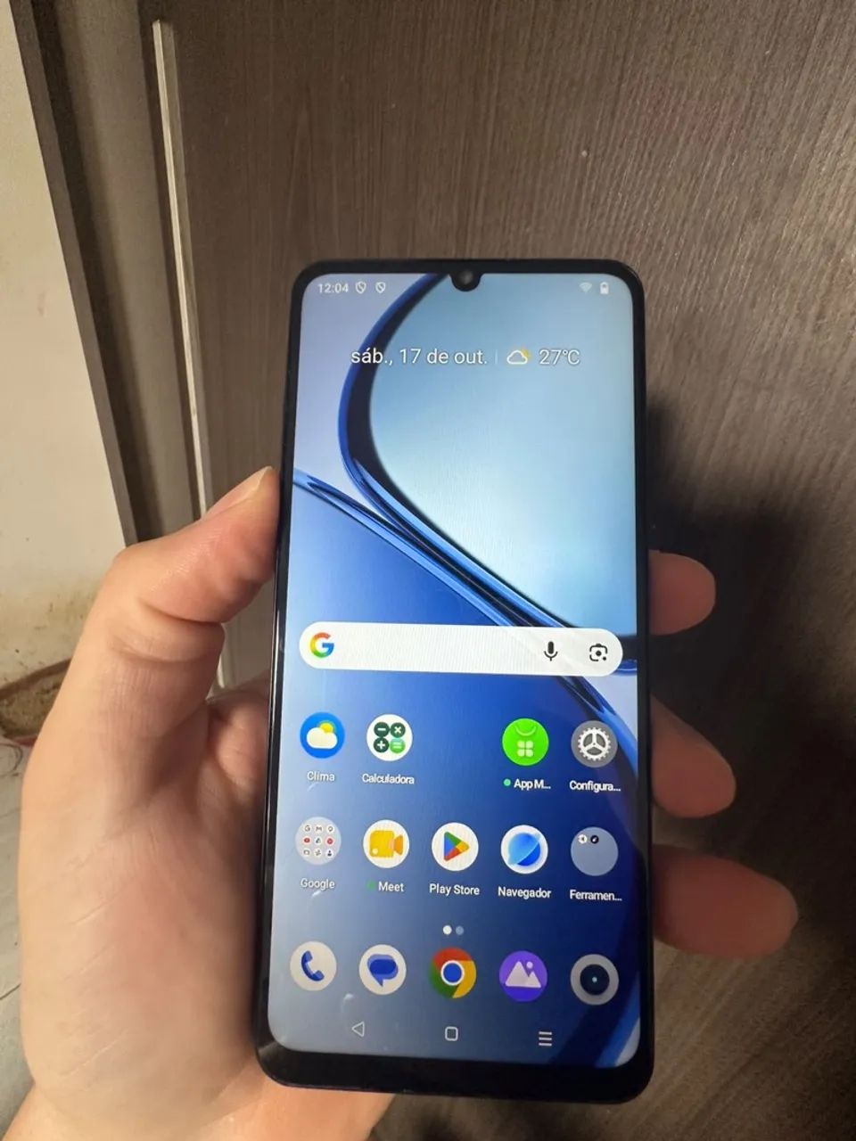 Realmi note 50