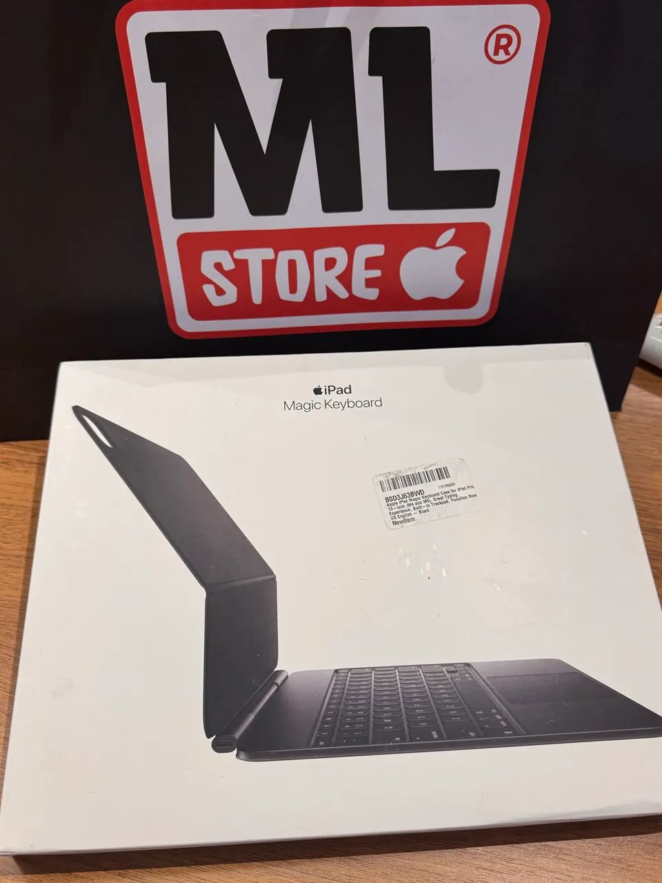 Magic Keyboard iPad Pro 13" M4/M5