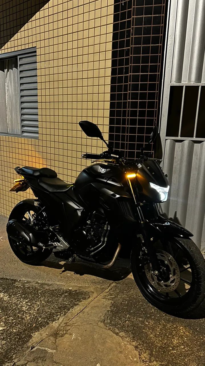 FAZER 250 BAIXO KM - Foto 2