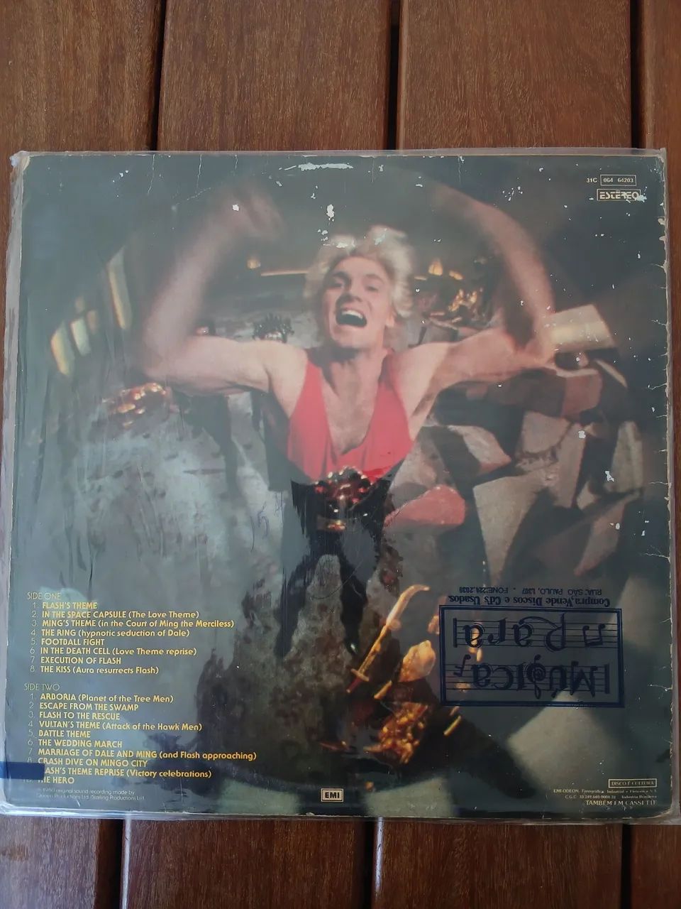 Lp Queen 