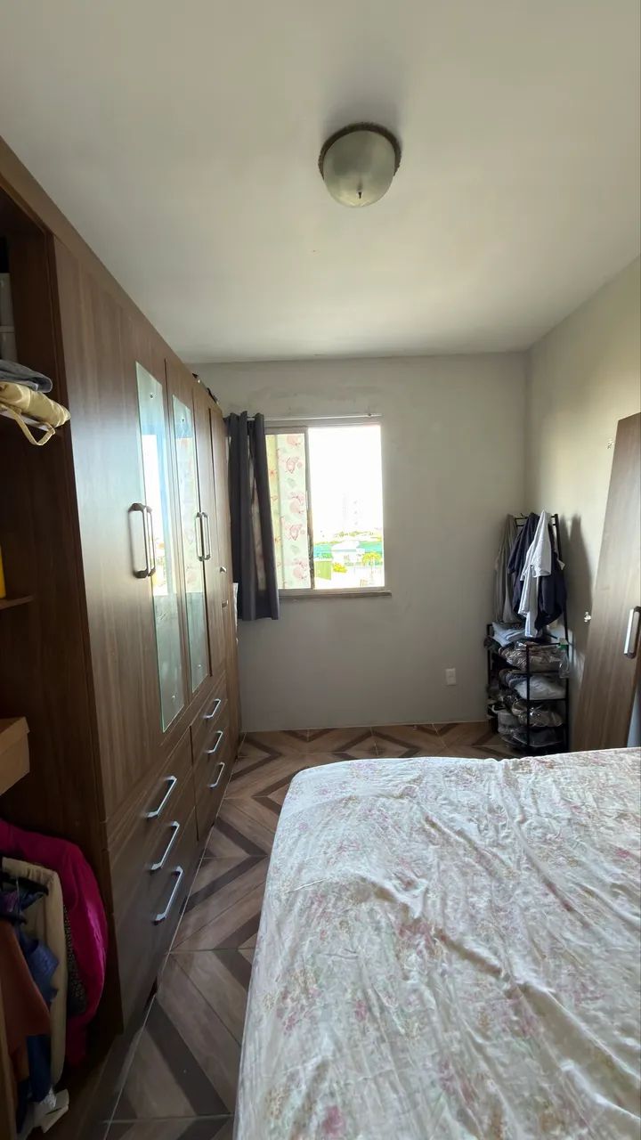 Condomínio morada dos faróis - apartamento na farolandia próximo à unit  - Foto 5
