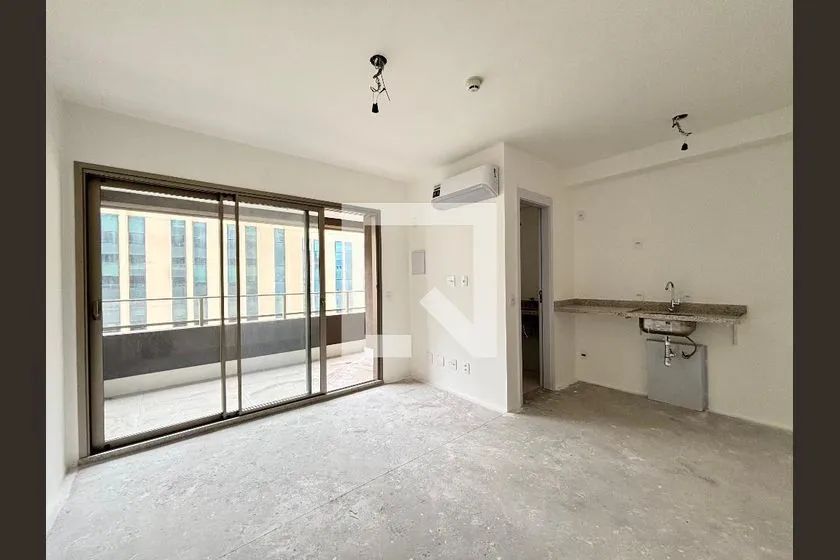 Apartamento à Venda - Moema, 1 Quarto, 27 m2