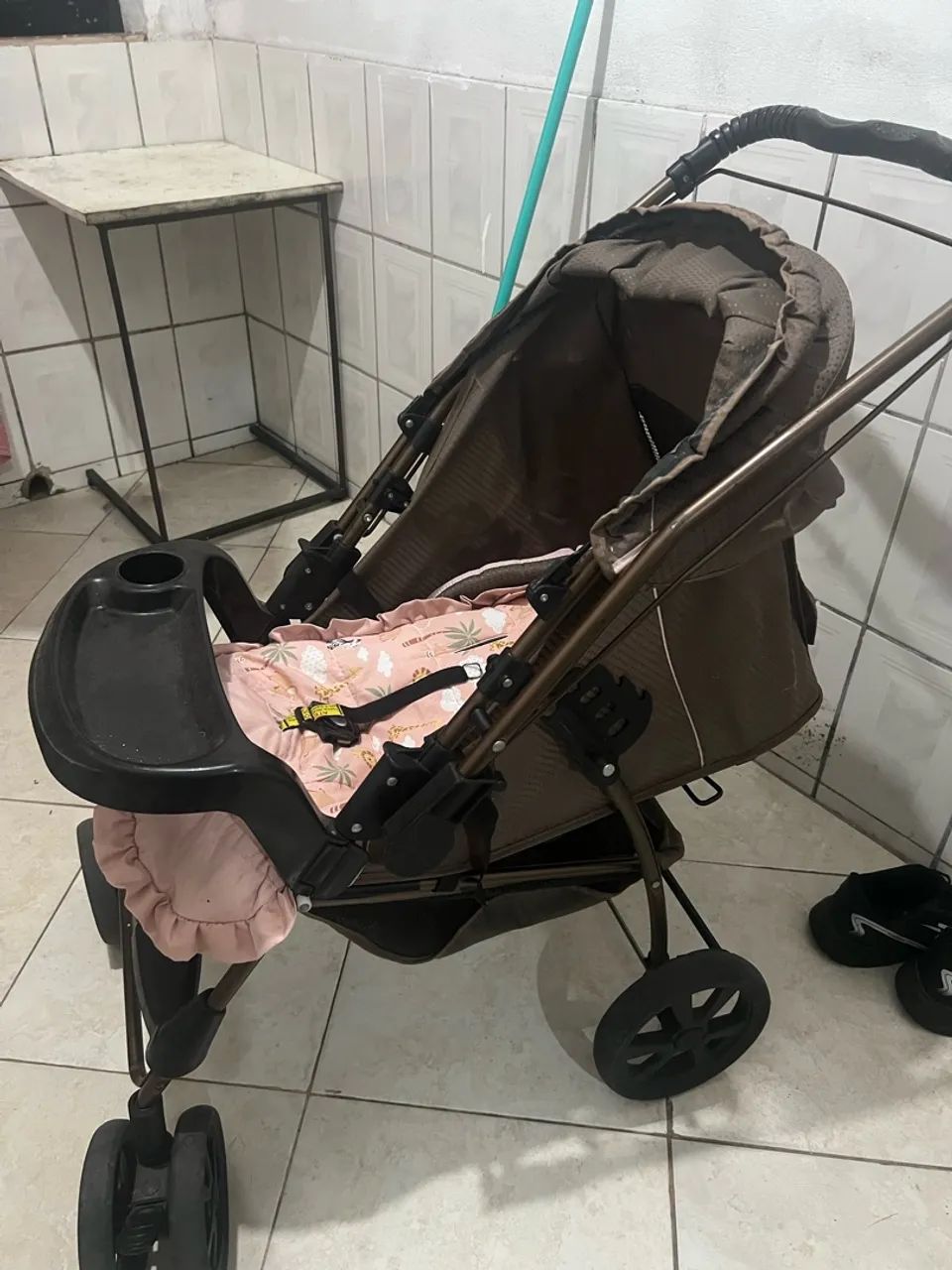 Carrinho de bebê  - Foto 4