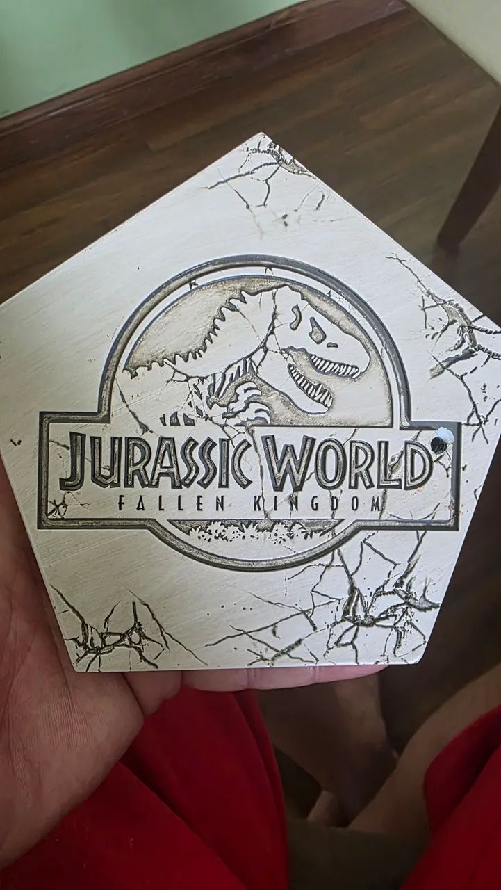 Estátua Blue - Jurassic World Fallen Kingdom - Art Scale 1/10 - Iron Studios - Foto 5