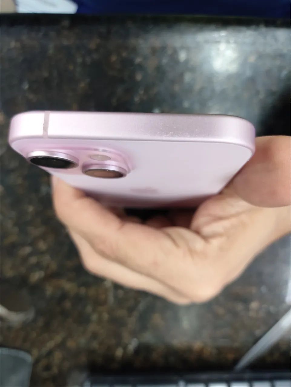 iPhone 15 todo original aceito cartão e troca - Foto 3