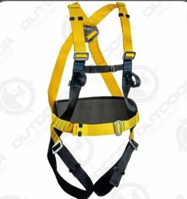 Cinto de Segurança  tipo Paraquedista e Talabarte de Posicionamento 280,00 - Foto 2