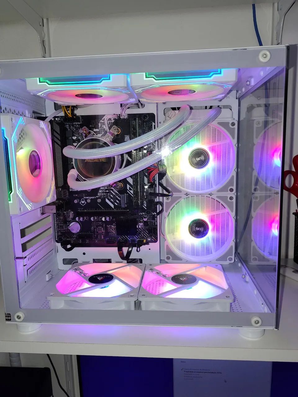 Vendo pc gamer 
