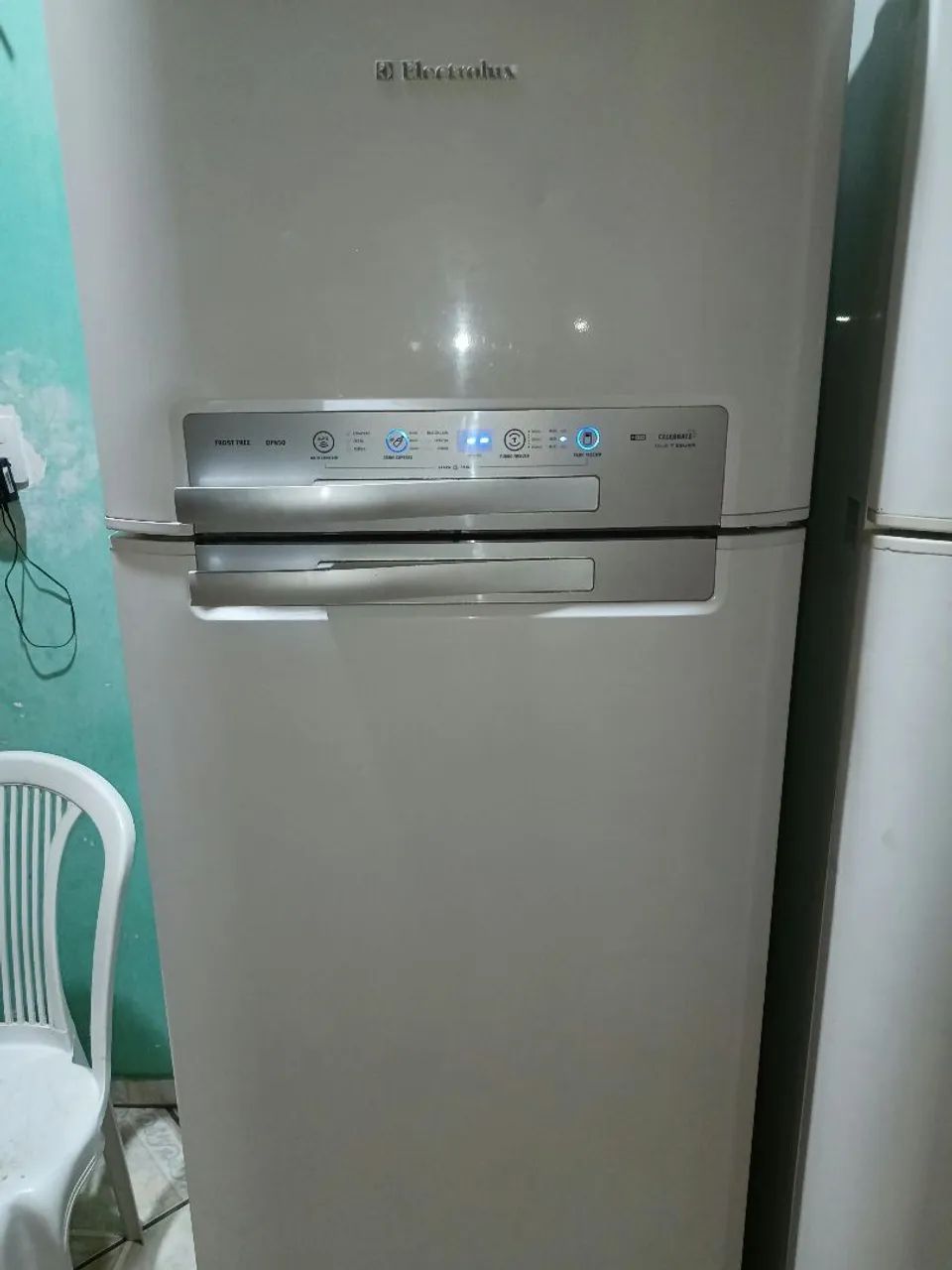 Geladeira Eletrolux