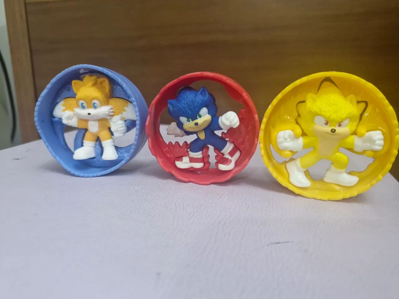 Miniaturas Sonic - Foto 5