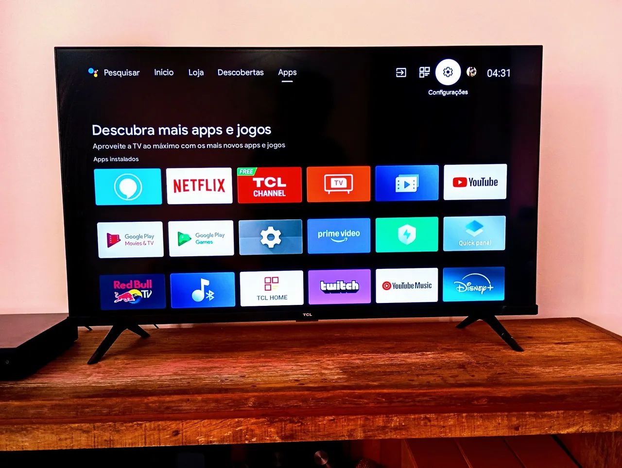 Tv smartv 40 polegadas  - Foto 2