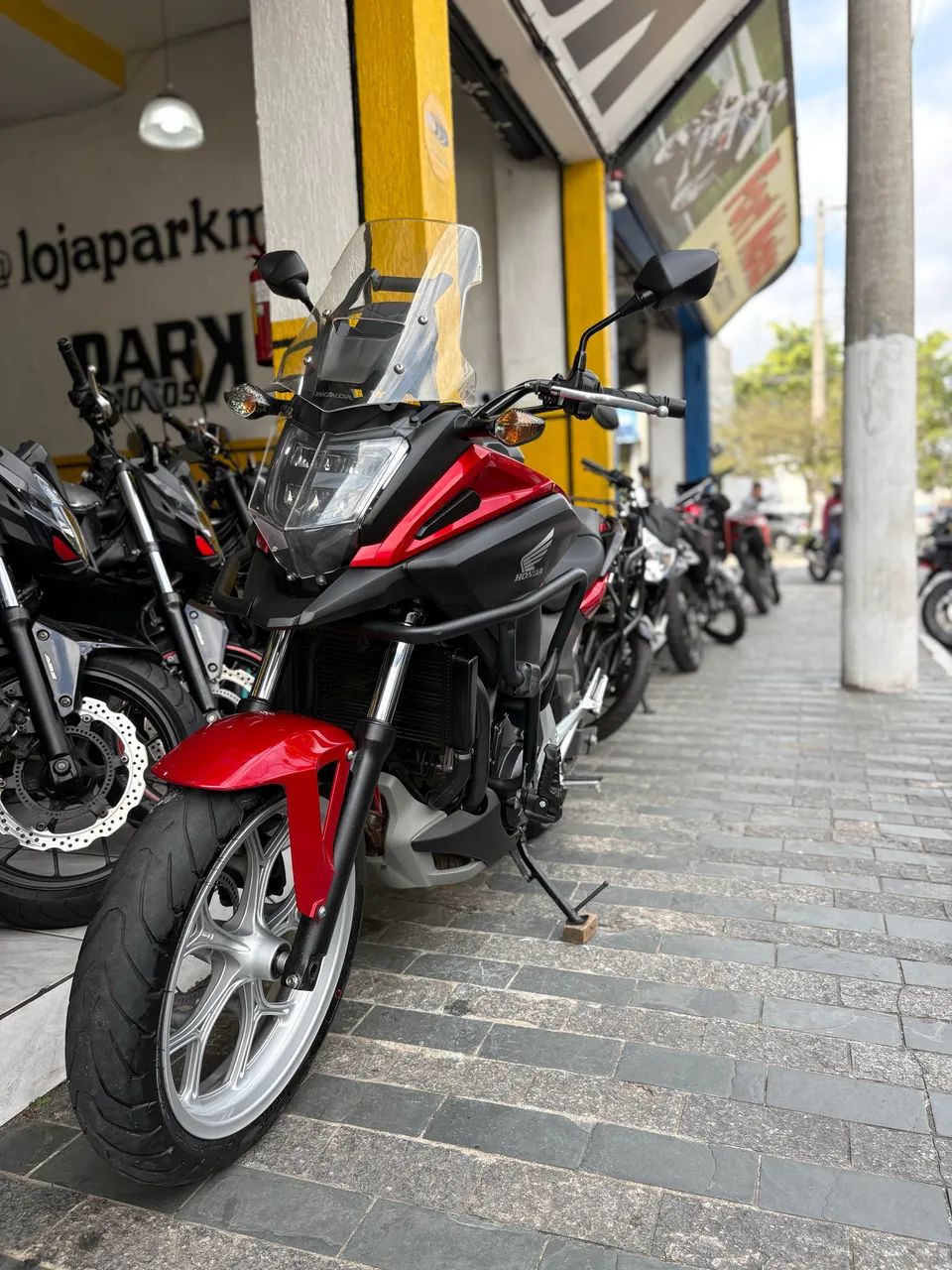 Nc 750x 2021 - Foto 4
