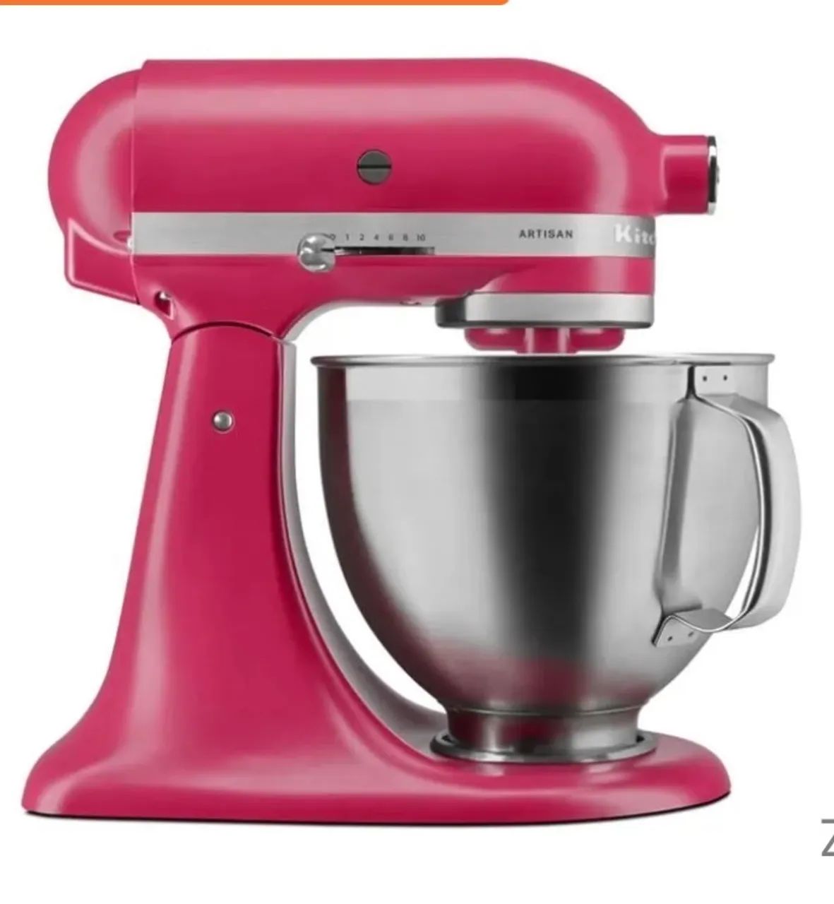Batedeira Kitchenaid  - Foto 2