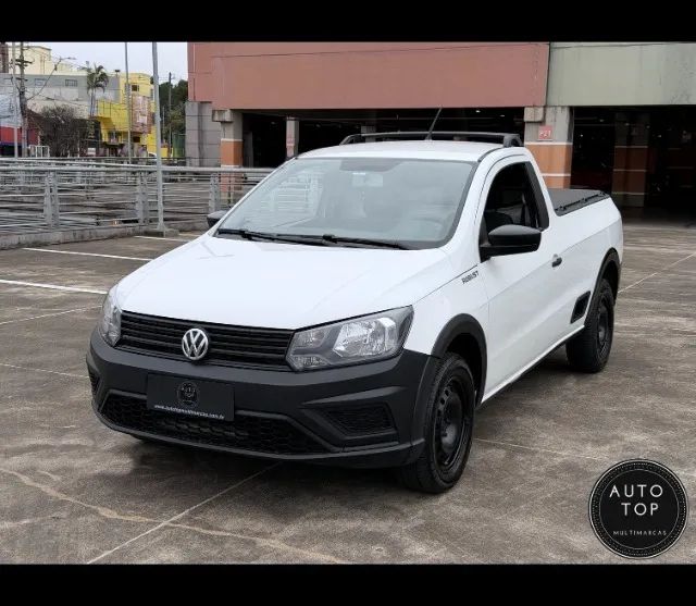 Volkswagen Saveiro 2017