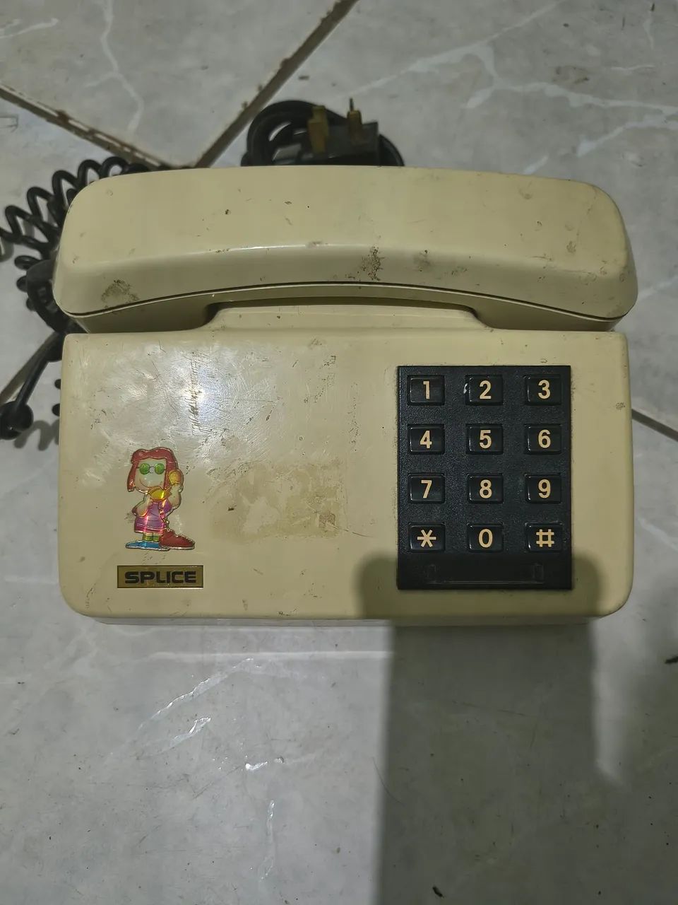 2 Telefone antigo - Foto 4
