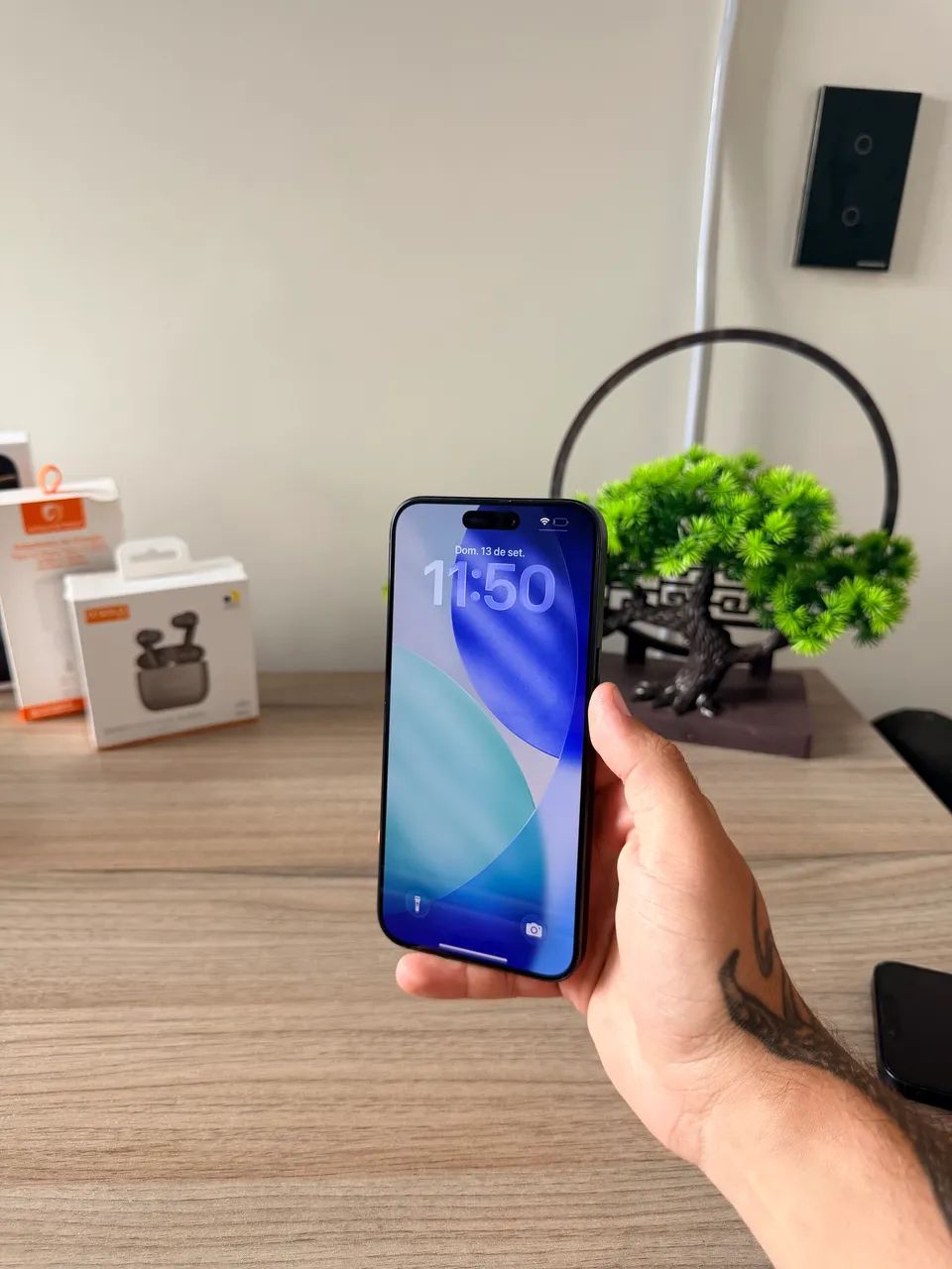 iPhone 15 PRO MAX 256GB - Foto 3