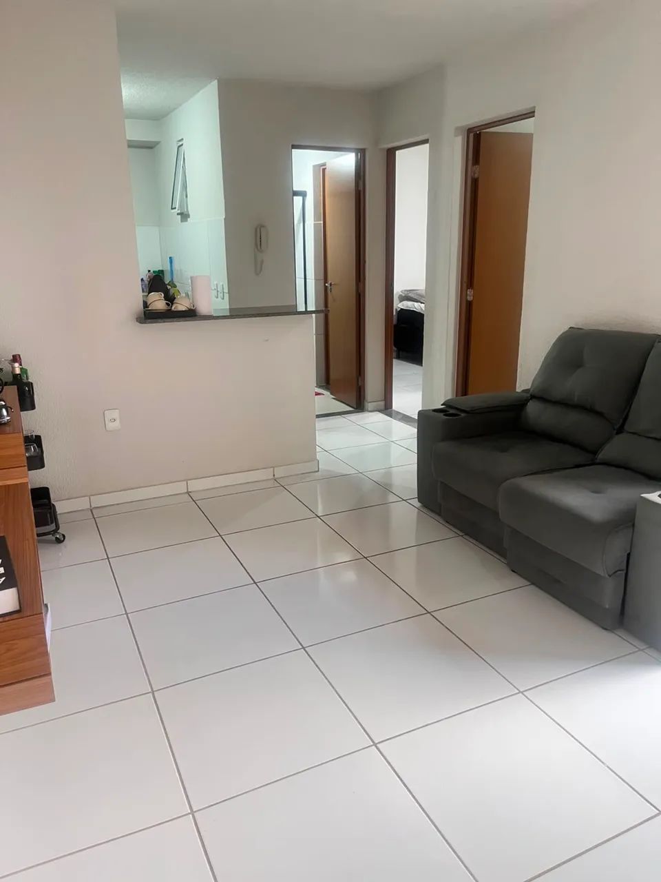 Passo chave da apartamento na cidade operária  - Foto 5