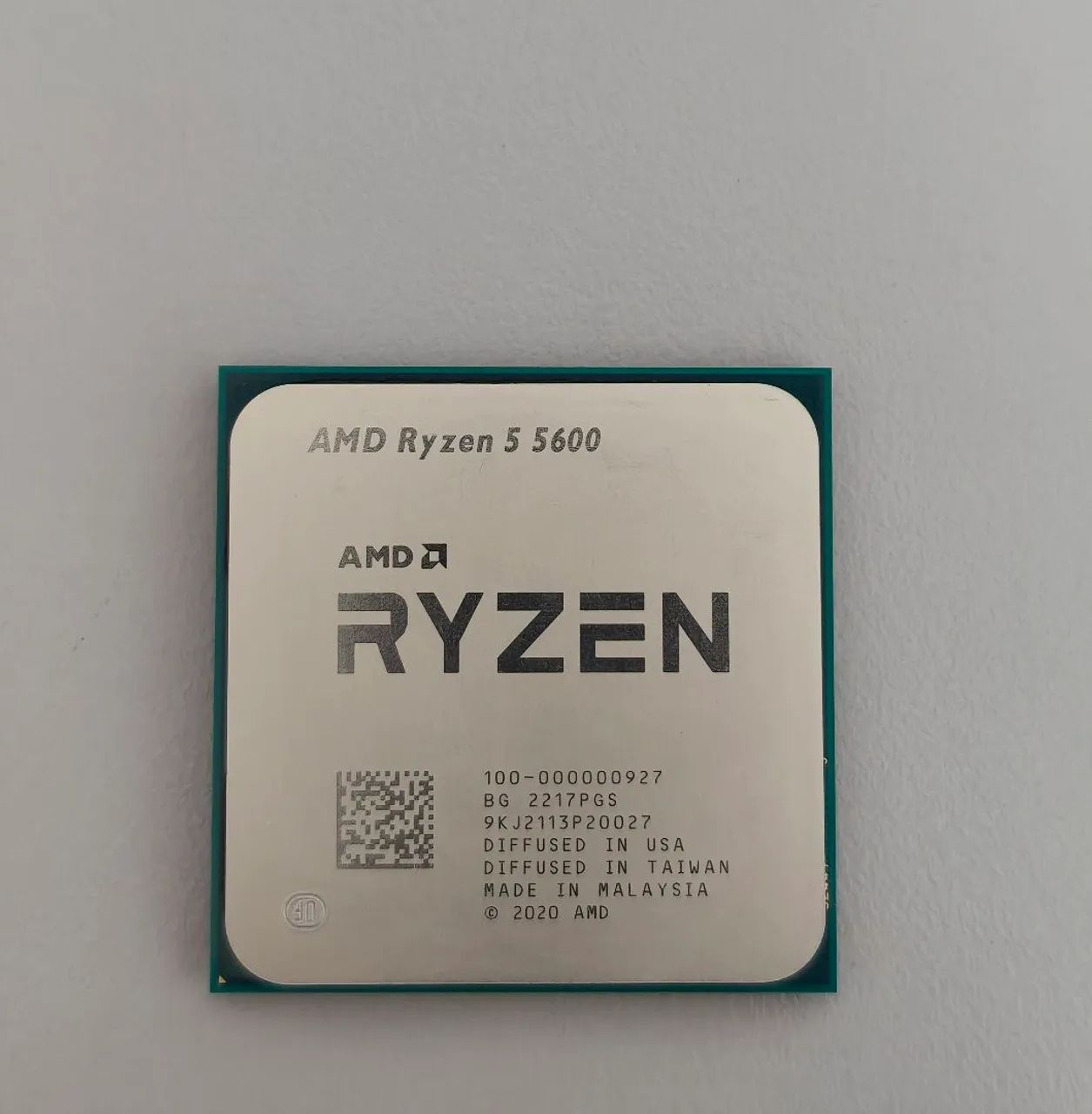 AMD Ryzen 5 5600 AM4  - Foto 4