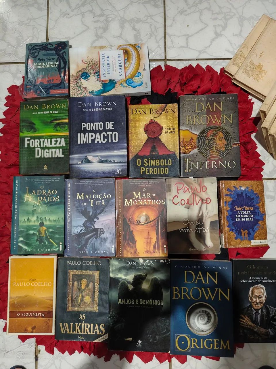 Livros  - Foto 4