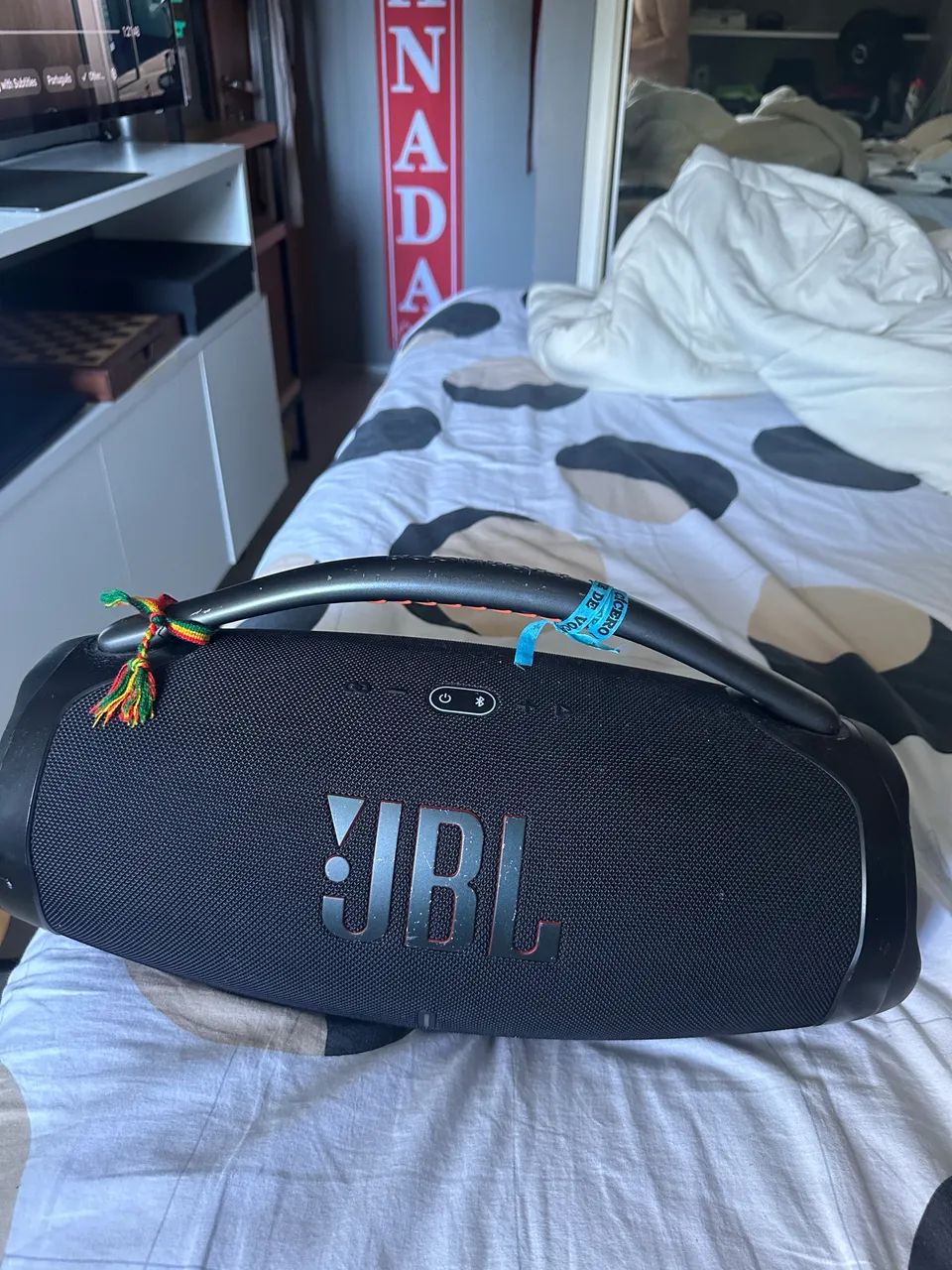 JBL BOOMBOX 3 black - Foto 2