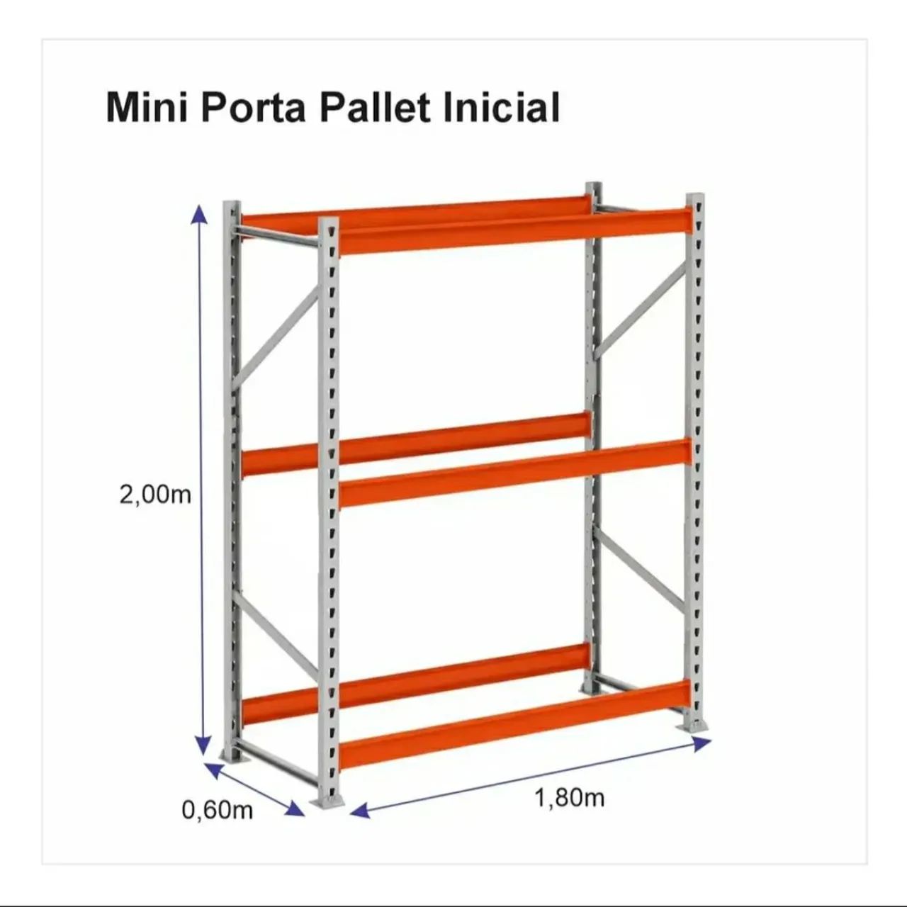Porta Pallet 