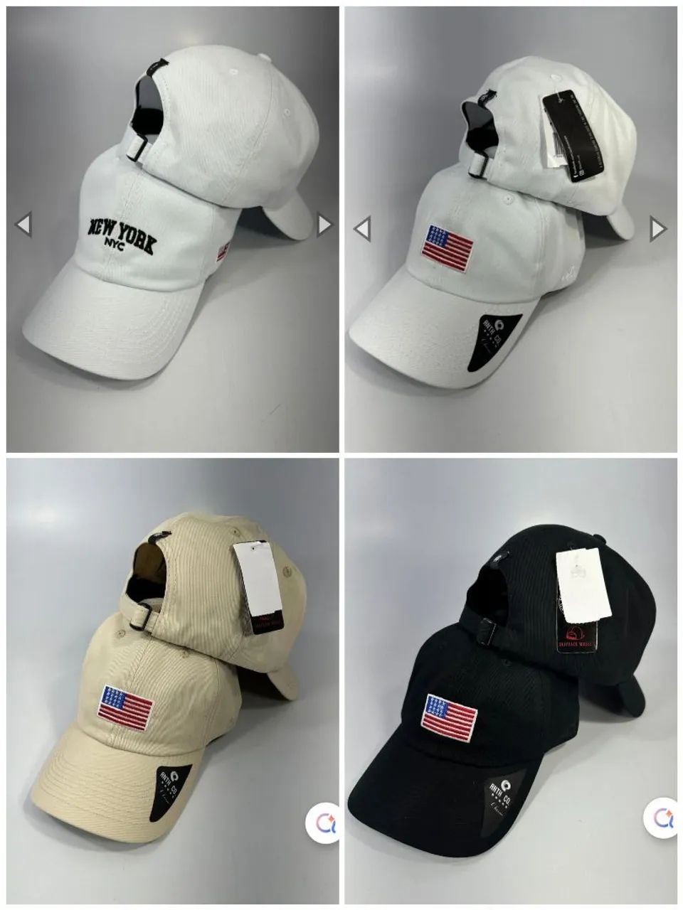 Boné da hat