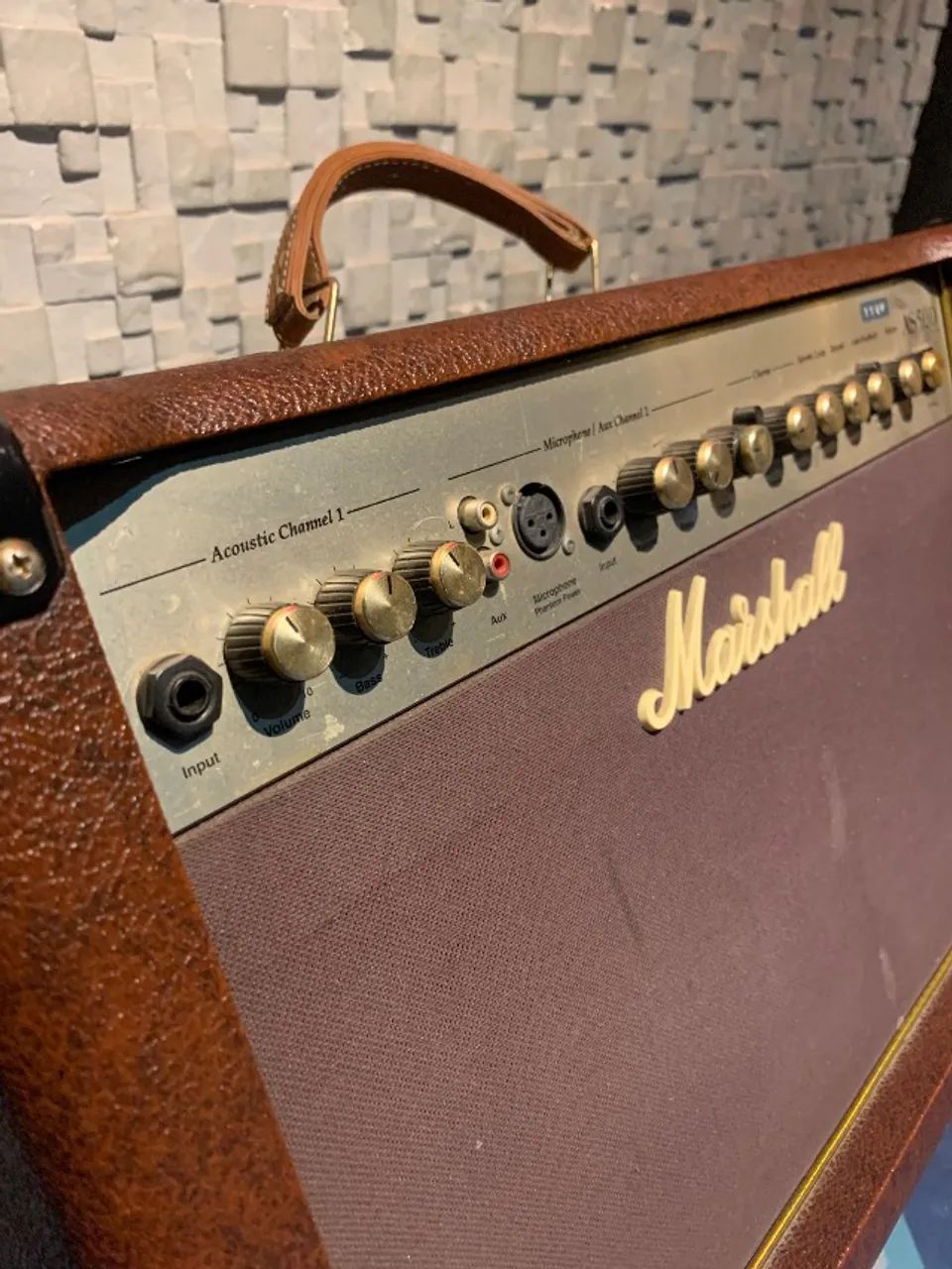 Marshall As50d 50w - Foto 2