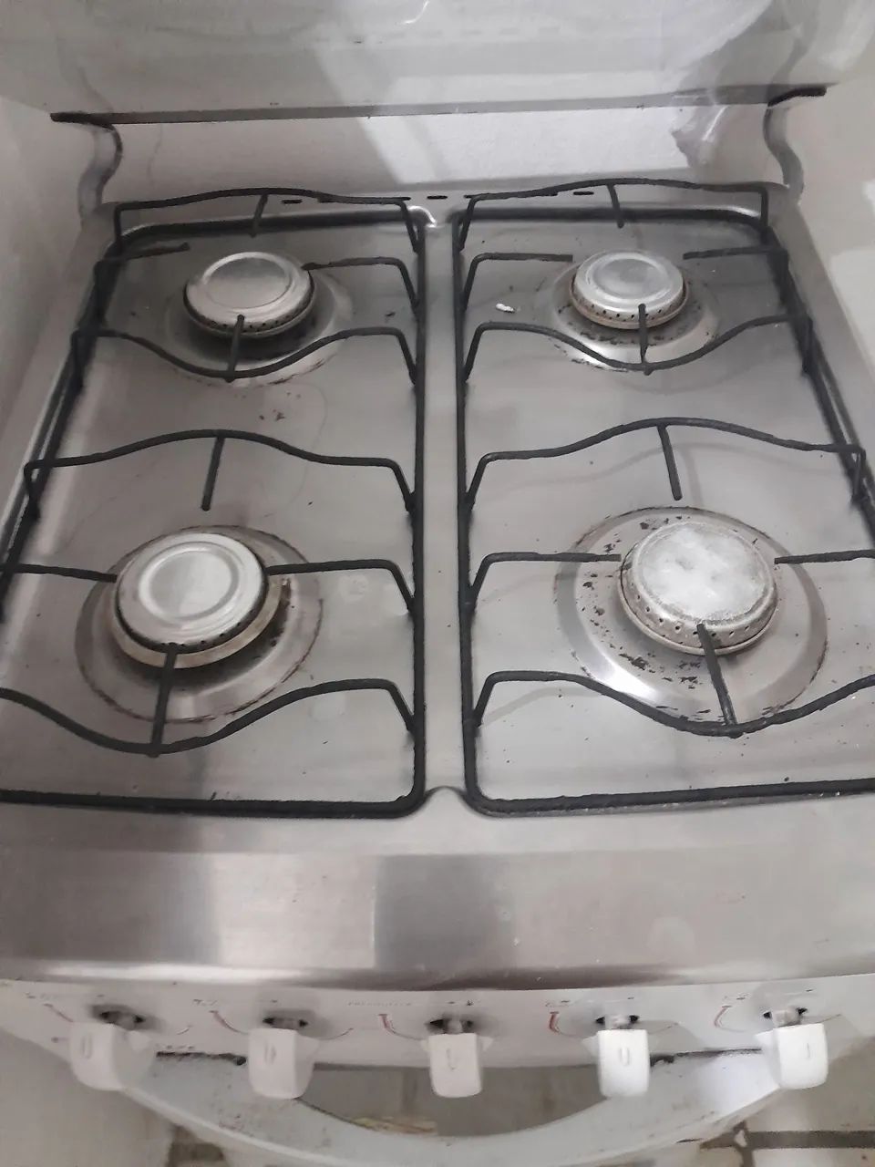 Fogão Esmaltec seminovo - Foto 3