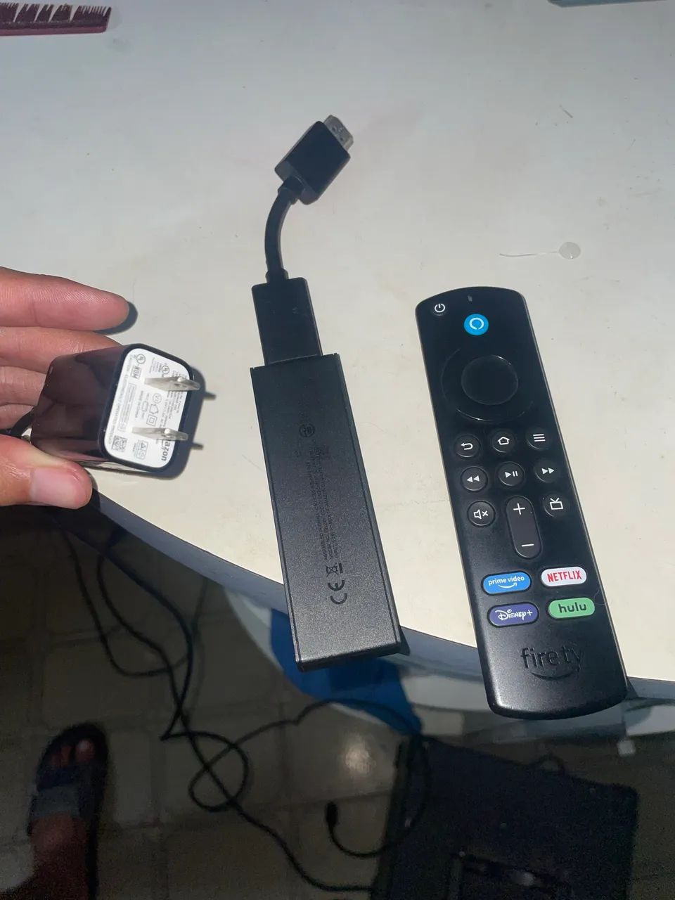 Fire TV Amazon 4K