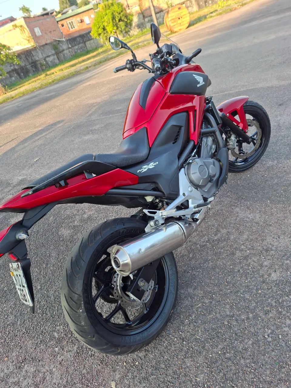 Nc 700 - Foto 3