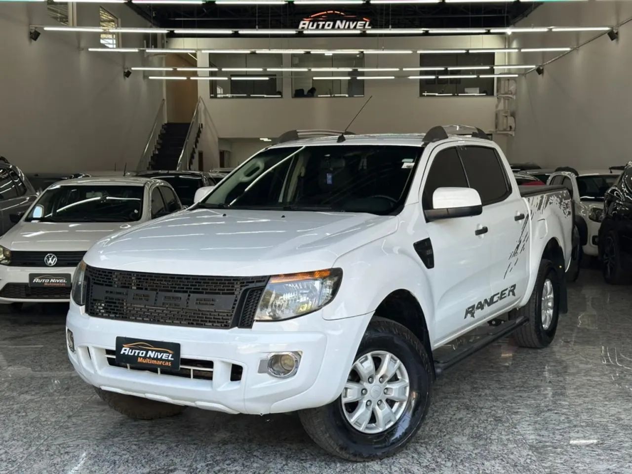 Ford Ranger Ranger XL 2.2 4x4 CD Diesel Mec. 2015