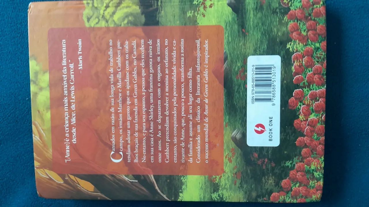 Livro Anne - Foto 2