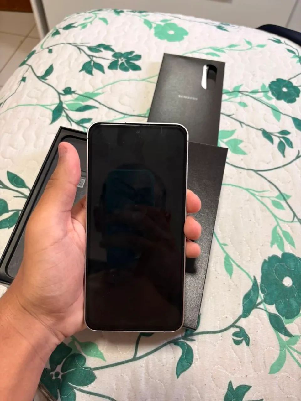 S24 FE 256GB - Foto 2