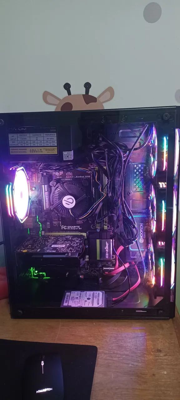 Computador gamer. - Foto 2