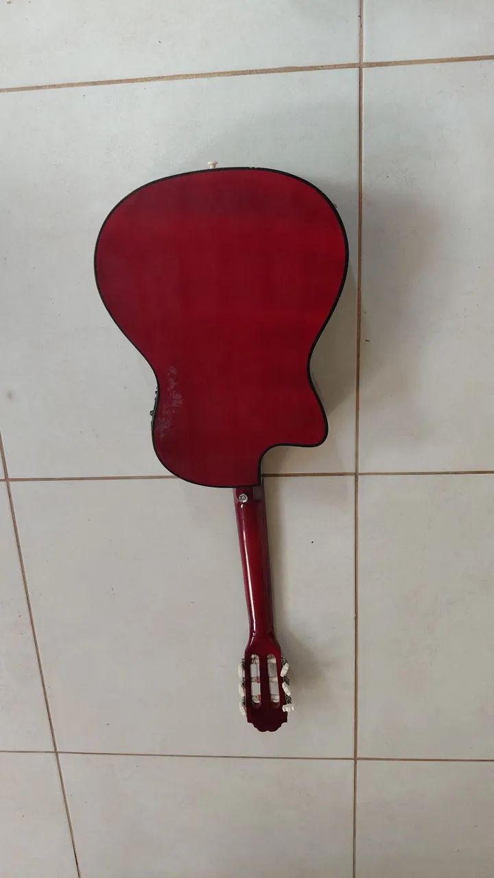 Violão waldman  - Foto 4
