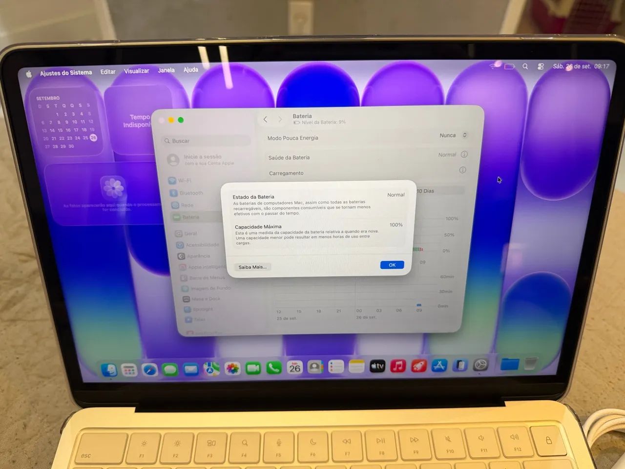 MacBook Neo | 256GB na garantia apple - Foto 3