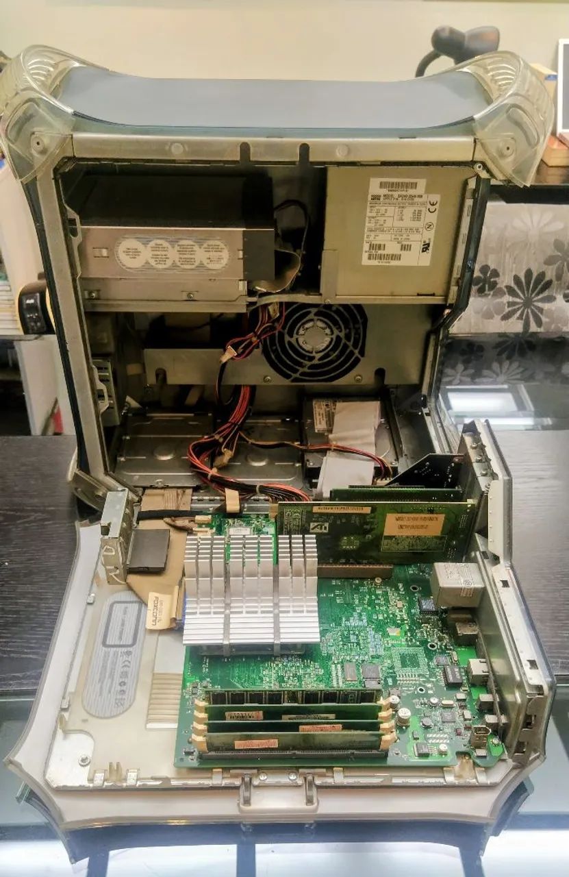 Apple PowerMac G4 (funcionando) - Foto 5