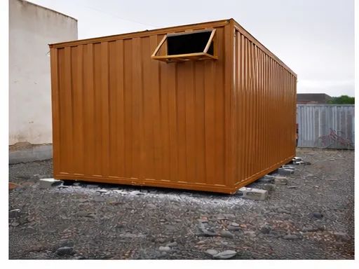 Container para escritorio Almoxarifado - Foto 2