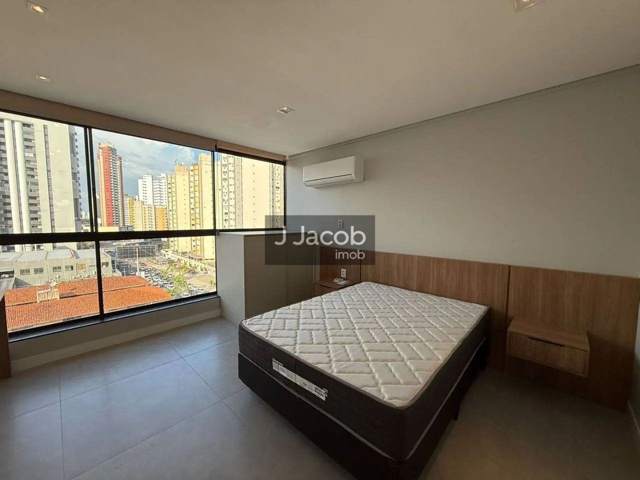 Alugo Apto/loft com 1 suíte, 36 m² no Ed. In Boulevard - Umarizal - Foto 5