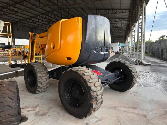 Plataforma Elevatória Haulotte HA 16 - Foto 5