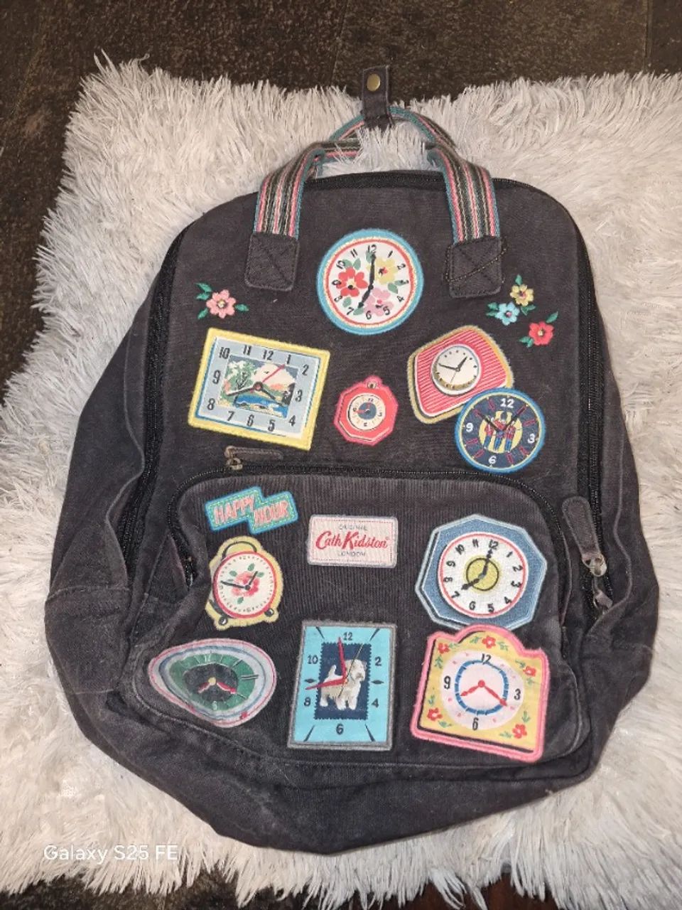 Mochilinha CathKidston London