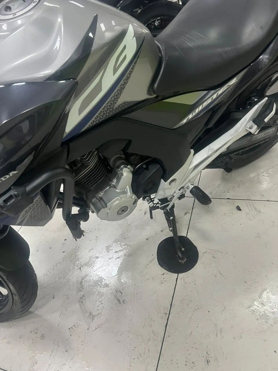 HONDA CB 250F TWISTER - Foto 5