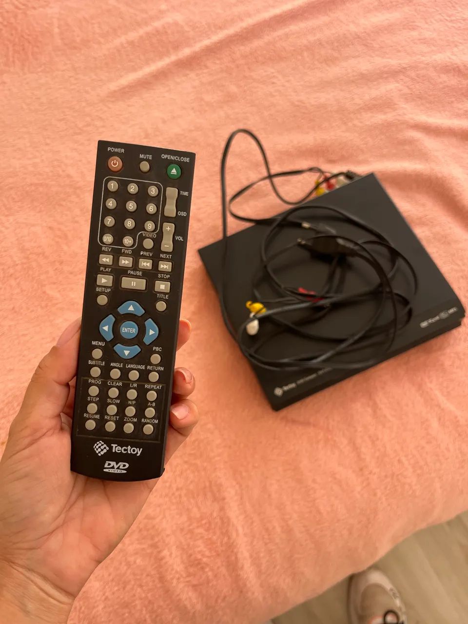 DVD compact Tectoy - Foto 2