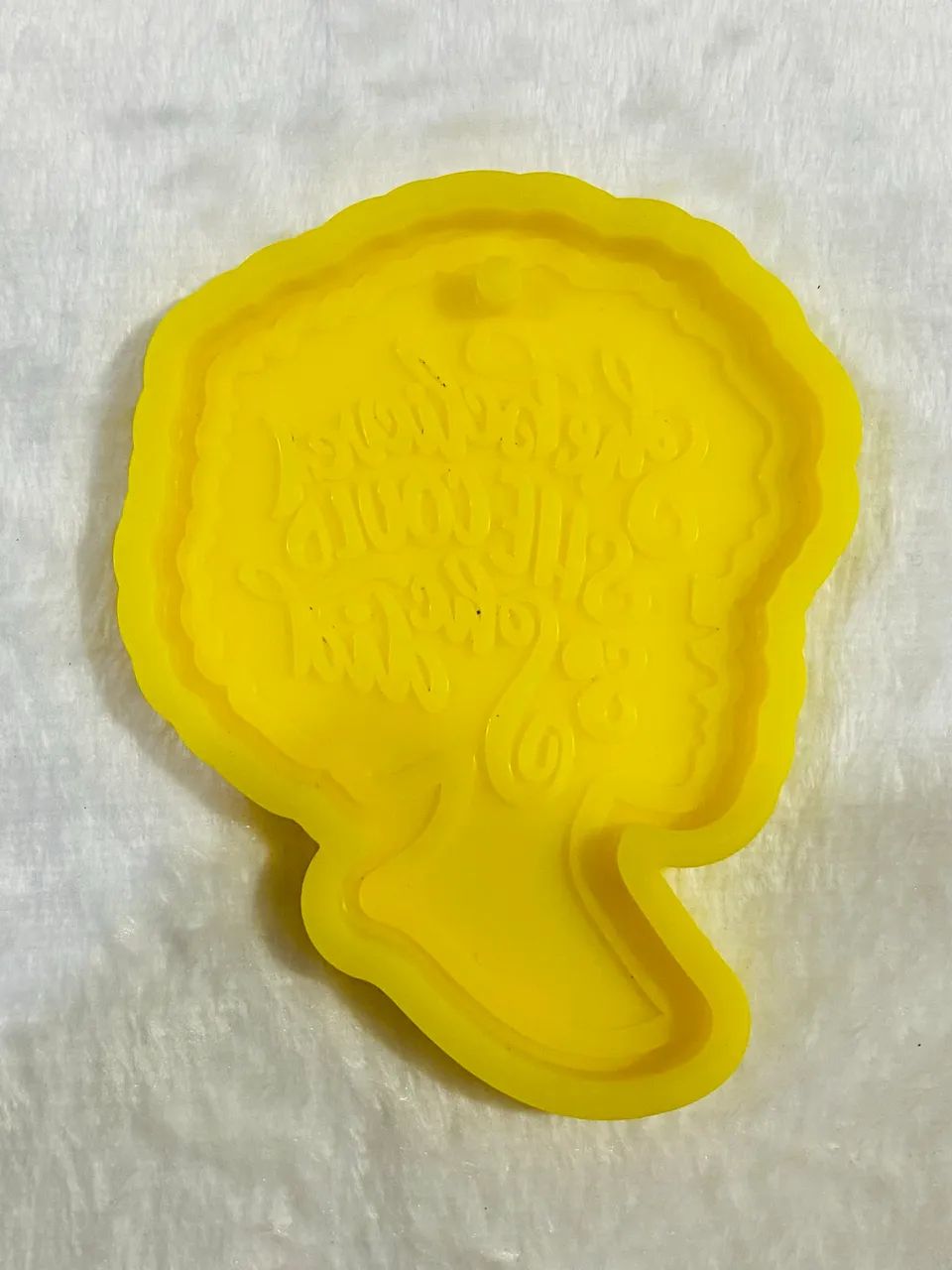 Molde de silicone para resina - Foto 3