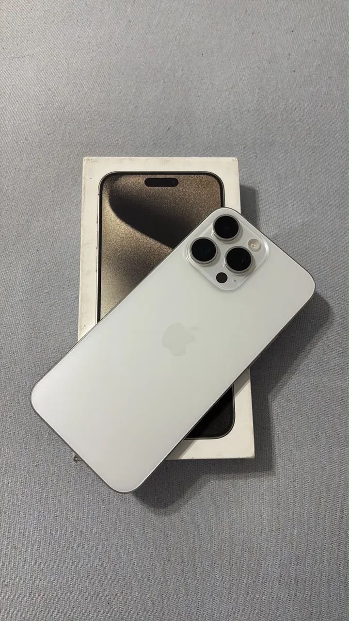 Iphone 15 pro max 512 gb - Foto 3