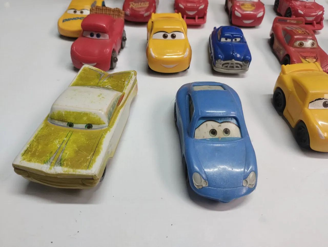 Carros Disney colecionáveis unidade  - Foto 4