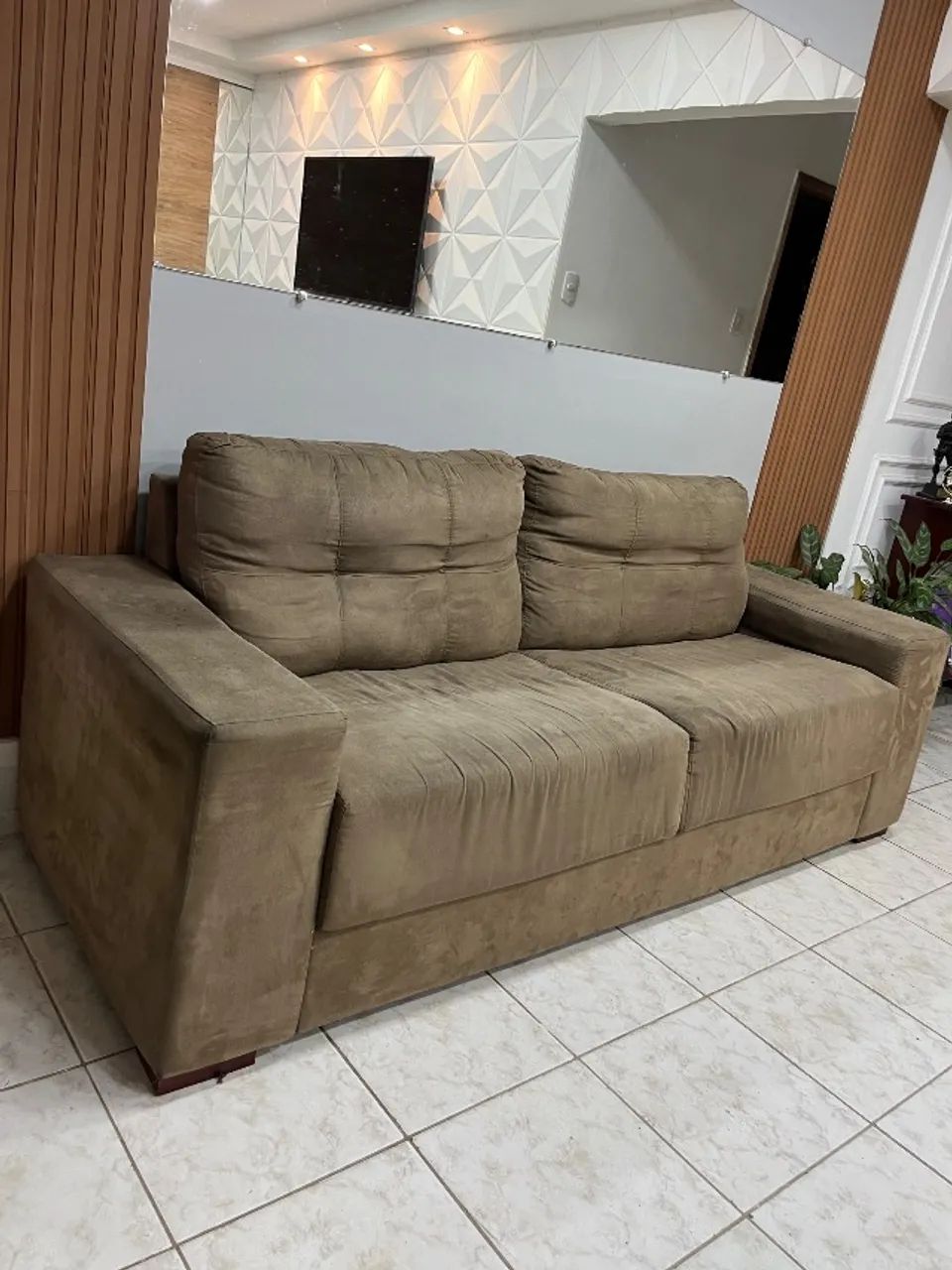 2 sofás pelo preço de 1 - Foto 5
