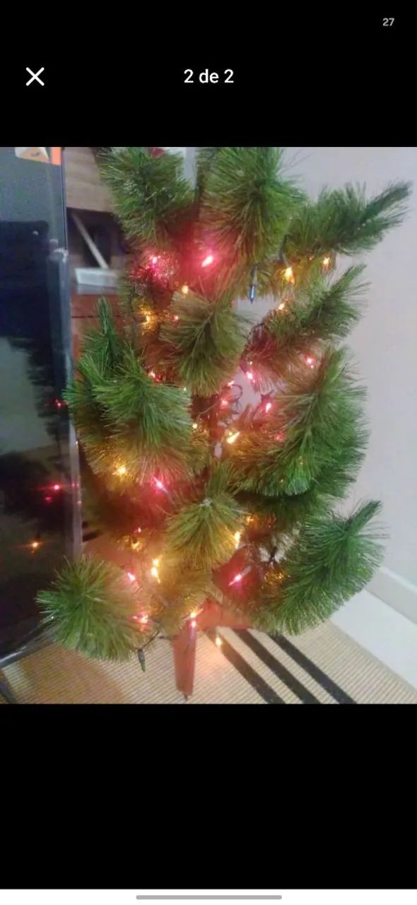 Árvore de Natal 