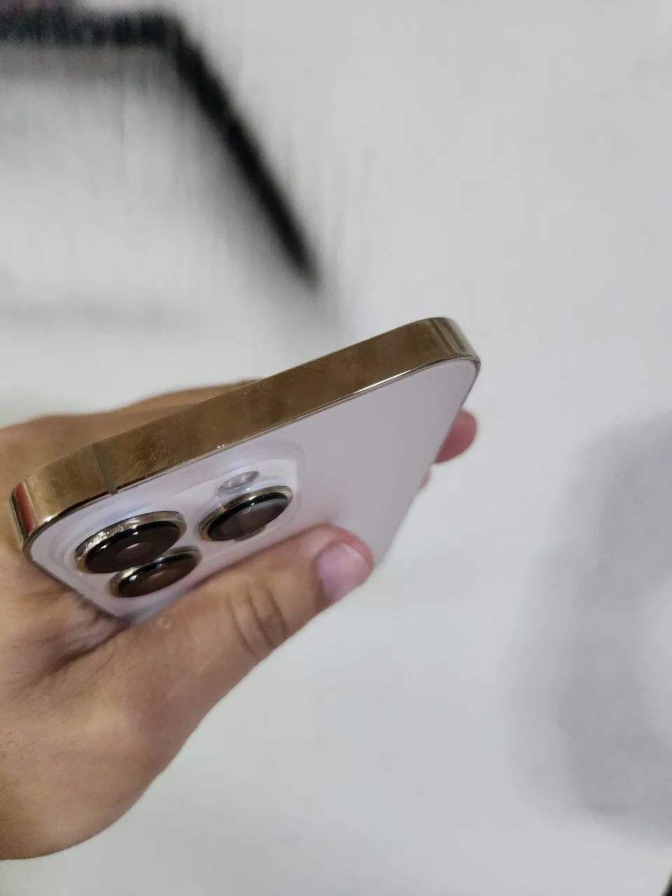 Iphone 13 pro gold sem trinco - Celulares e Smartphones - Cidade Iphone 13 pro gold sem trinco - Celulares e Smartphones - Cidade